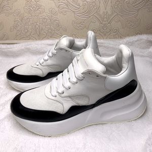 Alexander McQueen Oversized Runner